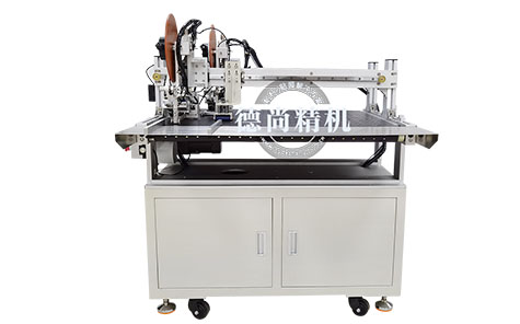 選購電子煙包裝盒貼雙面膠機 首選德尚精機！