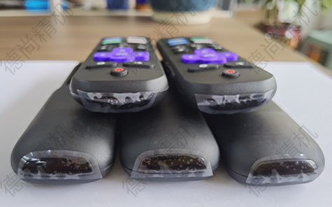 遙控器紅外線護罩高光面防刮花貼膜！